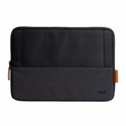 Trust Lisboa 33,8 cm [13.3"] Housse Noir, Gris 