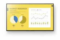 Sony FW-55EZ20L Signage Display Digital signage flat panel 139.7 cm [55"] LED Wi-Fi 350 cd/m² 4K Ultra HD Black Android 16/7 (FW-55EZ20L 55" Pro BRAVIA LCD 350nit)