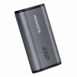 ADATA SE880 500 Go USB Type-C 3.2 Gen 2 [3.1 Gen 2] Wifi Gris 