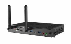 avocor i7 OPS PC Gen12 16GB RAM 256GB Intel® Core™ i7 i7-1260P 16 Go DDR4-SDRAM 256 Go SSD Win...