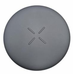 Zebra Qi Pad Charger Socle de chargement (CS6080 CORDLESS QI CHRGR INDUCT - BLACK NON-COMMUNICATING + USB-C)