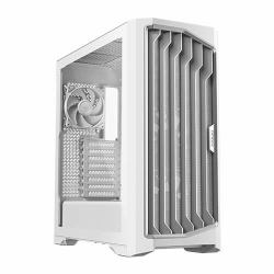 Antec Performance 1 FT Full Tower Blanc (Antec Performance 1 FT Gaming Case, 1 x USB Type-C / 2 x USB 3.0, Tempered Glass on Both Side Window Panels, Temperature Display, 4 x Pre-Installed Storm T3...