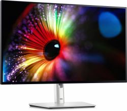 DELL UltraSharp U2724D écran plat de PC 68,6 cm [27"] 2560 x 1440 pixels Quad HD LCD Noir, Argent (Dell UltraSharp U2724D - LED monitor - 27" - 2560 x 1440 QHD @ 120 Hz - IPS - 350 cd/mÂ² - 2000...