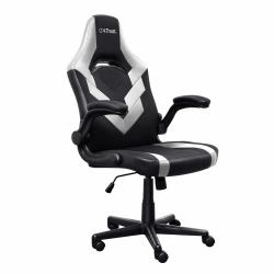 Trust GXT 703W RIYE Universal gaming chair Black, White (GXT703W RIYE GAMING - CHAIR WHITE)