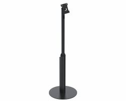 SPACEPOLE ARC VESA 75/100 - HEIGHT ADJUSTABLE FLOOR STAND