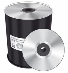 MediaRange MR285 CD vierge CD-R 700 Mo 52x 100 pièce[s] (Blank Cd Cd-R 700 Mb 100 Pc[S] - Warranty: 12M)