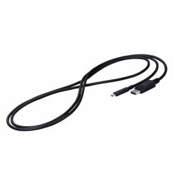 EIZO CP200-BK câble DisplayPort 2 m USB Type-C Noir 