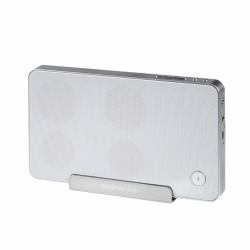 Ultron boomer live Enceinte portable stéréo Blanc 4 W 
