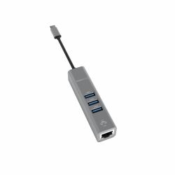 Terratec Connect c2 USB 3.2 Gen 1 [3.1 Gen 1] Type-C Argent 
