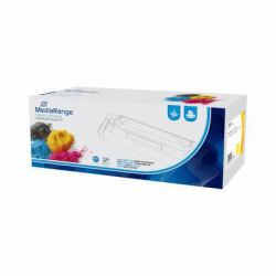 MediaRange MRHPTCF212A Cartouche de toner 1 pièce[s] Compatible Jaune 