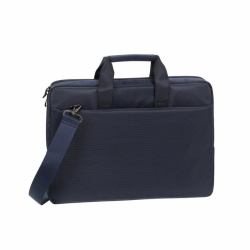 Rivacase 8221 33 cm [13"] Malette Bleu 