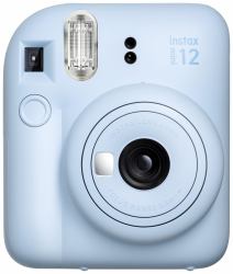 Fujifilm Instax Mini 12 86 x 54 mm Bleu (Mini 12 65 X 46 Mm Blue - Warranty: 12M)