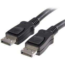 techly ICOC DSP-A14-020 câble DisplayPort 2 m Noir 