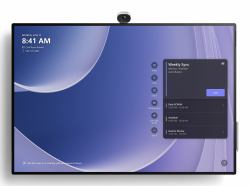 Microsoft Surface Hub 3 50" tableau blanc interactif 127 cm [50"] 3840 x 2560 pixels Écran tactile Platine (Surface Hub 3 50")