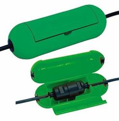 Brennenstuhl 1160400 cable accessory (brennenstuhl lÃ¥g til stik)