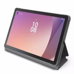 Lenovo ZG38C04869 tablet case 22.9 cm [9"] Folio Grey (Lenovo Folio Case for Tab M9)