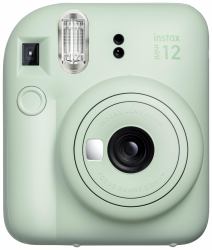 Fujifilm Instax Mini 12 86 x 54 mm Vert (Mini 12 65 X 46 Mm Green - Warranty: 12M)