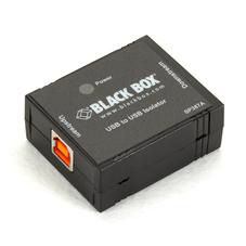 1 PORT USB TO USB ISOLATOR - [4KV] SP387A, Black, 1 m, 51 - mm, 20 mm, 43 mm, -40 - 80 Â°C - Warranty: 6M