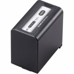 Panasonic AG-VBR89G batterie de caméra/caméscope Lithium-Ion [Li-Ion] 8850 mAh (AG-VBR89G - 8850mAh 7.28V Battery for AG-DVX200 & AJ-PX270)