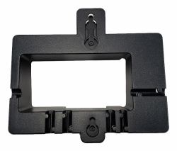 Yealink WMB-T40/T41/T42 telephone mount/stand Black (YEALINK T42WM WALLMOUNT FOR T41 T42)
