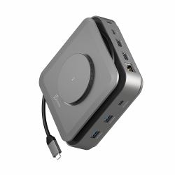 j5create JCD3199-N Station d'accueil USB-C® Double HDMI™ 4K 