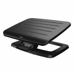 Fellowes Hana LT Footrest Black Noir (Fellowes Hana LT Footrest Black)