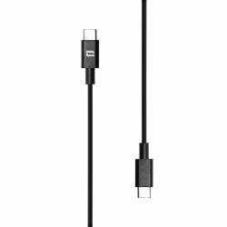 Crosscall 1301239999222 câble USB 1,2 m USB C 20 W Noir 