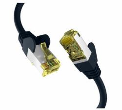 EFB Elektronik EC020200035 câble de réseau Noir 1,5 m Cat6a S/FTP [S-STP] 