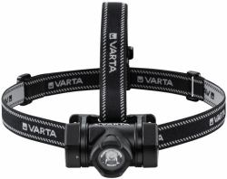 Varta INDESTRUCTIBLE H20 PRO Noir Lampe frontale LED (Indestructible H20 Pro Black - Headband Flashlight Led - Warranty: 12M)
