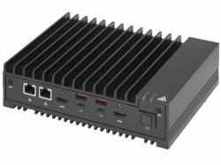 Supermicro SYS-E100-13AD-H embedded computer Intel® Core™ i7 (Fanless CSE-E101-04 + X13SAN-H-WOHS)