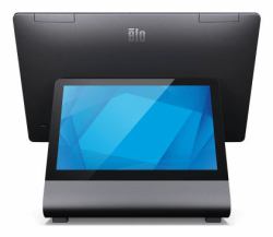 Elo Touch Solutions E984463 terminal de paiement 39,6 cm [15.6"] 1920 x 1080 pixels Écran tactile Gris (ELO 15.6IN ELOPOS Z30 W/ INTEL - FHD PENT NO OS 8/128GB SSD PCAP)