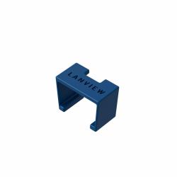 Lanview LVT-SC-B cable accessory (SmartClicks Clips 20pcs Blue - Warranty: 300M)