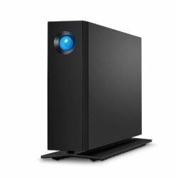 LaCie STHA24000800 disque dur externe 24 To 7200 tr/min USB Type-C 3.2 Gen 2 [3.1 Gen 2] Noir 