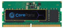 CoreParts MMHP237-32GB module de mémoire 32 Go 1 x 32 Go DDR5 262-pin SO-DIMM 
