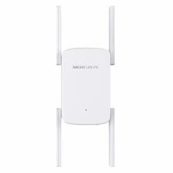 Mercusys ME50G prolongateur réseau Répéteur réseau Blanc 10, 100, 1000 Mbit/s 