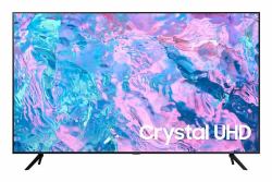 Samsung HCU7000 109.2 cm [43"] 4K Ultra HD Smart TV Black 20 W (HG43CU700EUXXU 43 INCH Hospitality TV)
