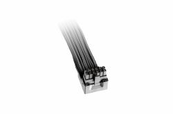 be quiet! 12V-2x6 / 12VHPWR 90° Cable PCI-E 0.7 m (be quiet! Power Cable 12V-2x6 / 12VHPW)