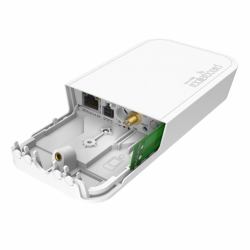 mikrotik wAP LR9 kit 300 Mbit/s Blanc Connexion Ethernet, supportant l'alimentation via ce port [...