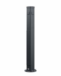 Column - Pole for Charge Amps - Halo & Dawn - Warranty: 60M