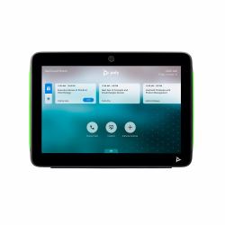 HP Poly TC10 Touch Controller Black Noir (POLY TC10 TOUCH CONTROLLER BLACK)