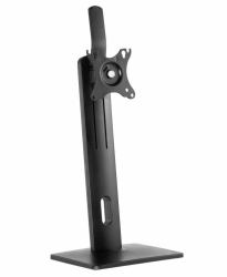 eSTUFF GLB226004 support d'écran plat pour bureau 81,3 cm [32"] Noir 