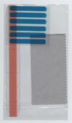 eSTUFF GLBA00000001 accessoire pour le filtre de confidentialité de l'écran (Privacy Filter Hangtap Kit - Strips, Hangtaps and Cleaning - Cloth Included - Warranty: 60M)