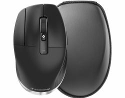 3dconnexion sam 3Dconnexion 3DX-700117 souris Bureau Gauche RF sans fil + Bluetooth Optique 7200 ...