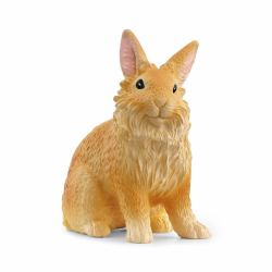 schleich FARM WORLD Lapin tête de lion (Schleich Farm World LÃ¶wenkopfkaninchen)