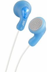 JVC HA-F14 Casques Avec fil Ecouteurs Musique Bleu 
