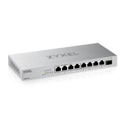 Zyxel XMG-108 Non-géré 2.5G Ethernet [100/1000/2500] Argent 