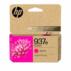 HP 937e EvoMore Magenta Original Ink Cartridge (HP 937E EvoMore Ink Cart Mag)