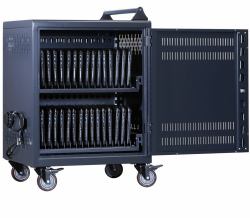 Power Technologies LITE Series AC-30 Classe mobile de charge et de gestion Noir (AC-30 30-Bay Basic Charging)