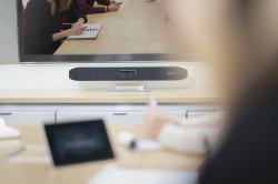 HP Poly Studio X50 All-In-One Video Bar with TC8 Controller Kit (Poly)