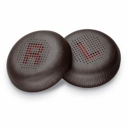 HP Poly Oreillette en similicuir Poly Blackwire 8225 [2 pièces] (SPARE BUNDLE EAR CUSHION BW8225 - )